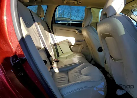 2011 Volvo Xc60 T6 from USA, damaged, VIN YV4902DZ4B2160558